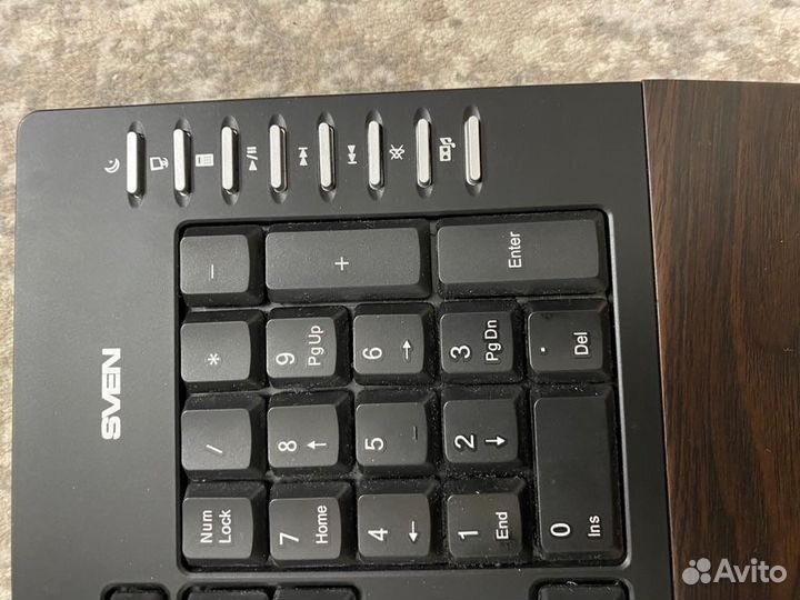 Клавиатура