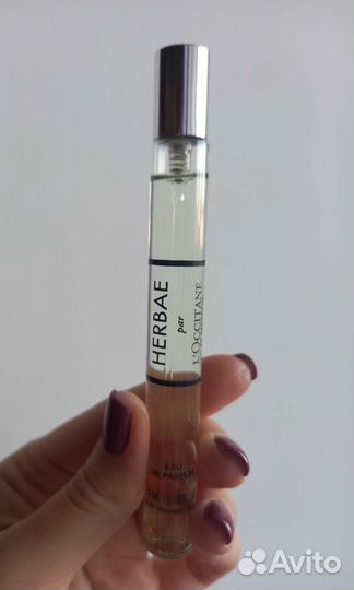 Loccitane herbae Provence