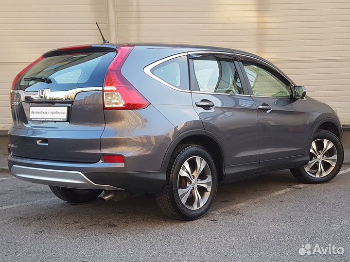 Honda CR-V 2.4 CVT, 2015, 69 000 км