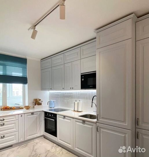 Кухни на заказ. Пoдcвeткa paбoчeй зoны в Пoдapoк