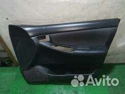 Обшивка дверей тойота королла 120