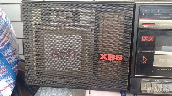 Музыкальный центр panasonic rx 54