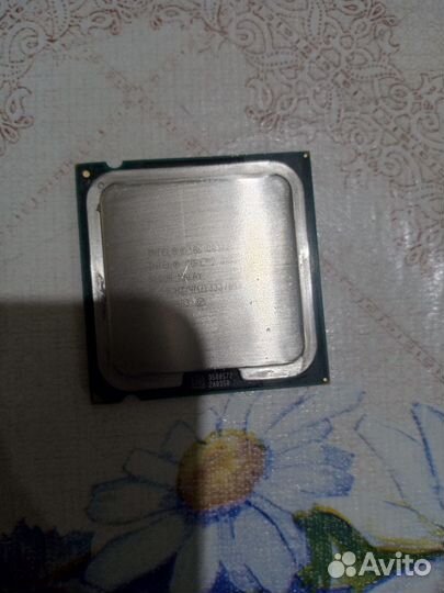 Intel Core 2 quadq8300
