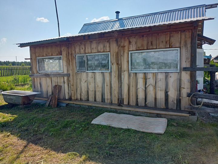 Участок 18 сот. (ИЖС)