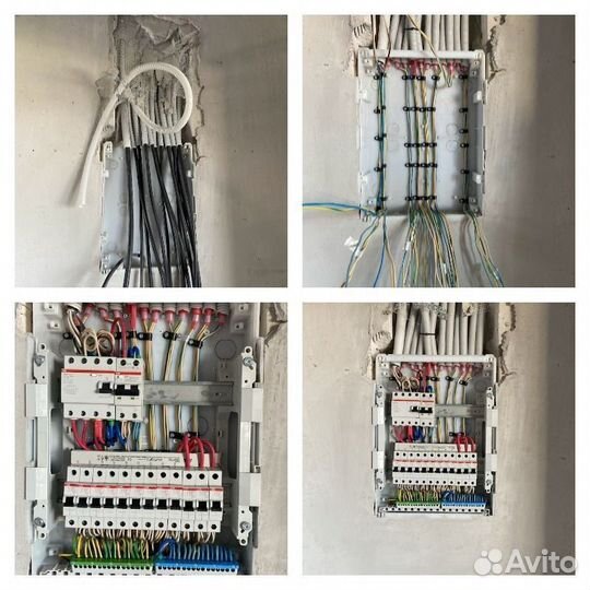 Услуги Частного электрика, Частный электрик