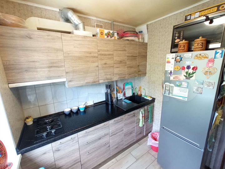 1-к. квартира, 29,5 м², 4/5 эт.