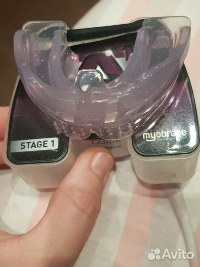 Трейнер myobrace А1 Large