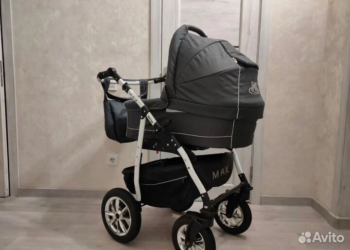 Коляска verdi max 3 в 1