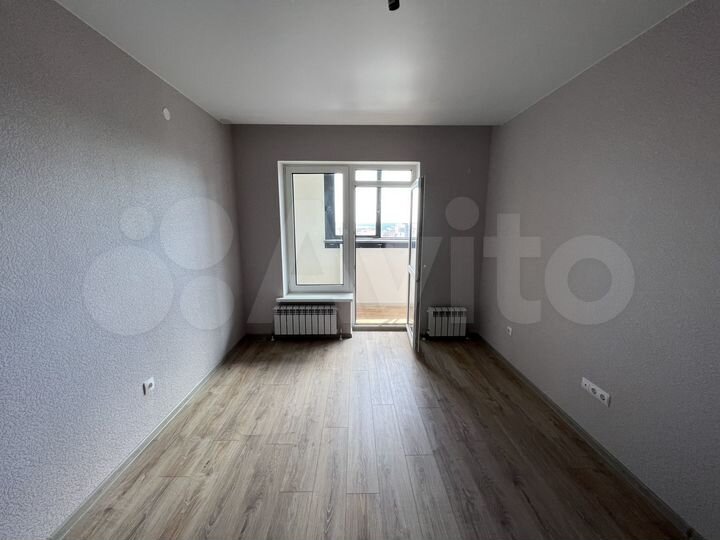 3-к. квартира, 92,3 м², 7/22 эт.