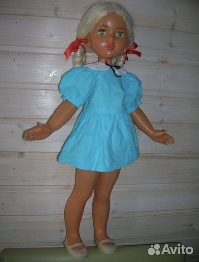 Кукла СССР ленигрушка