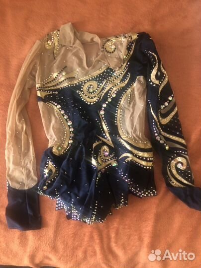 Купальник гимнастический