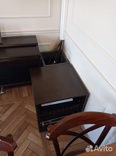 Усилитель мощности Volta PA-4. 300