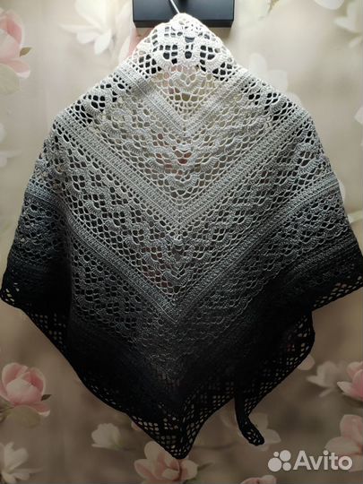 Платок шаль