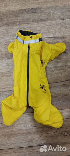 Зимняя куртка для собак