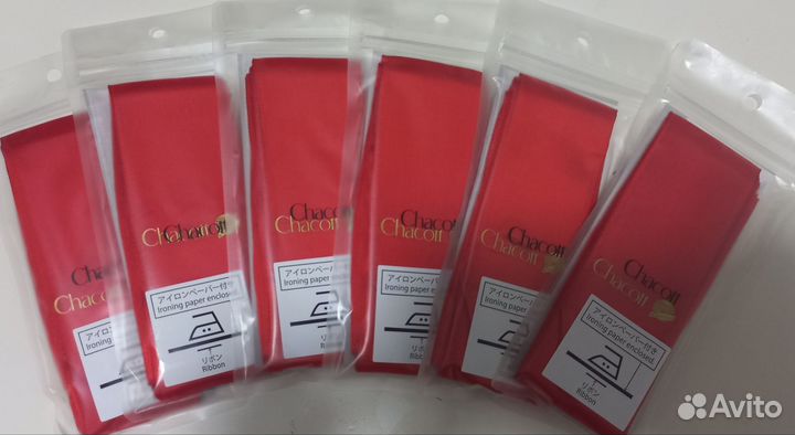 Лента chacott 6 м