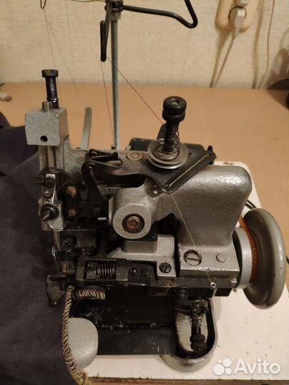 Оверлок промышленный 51 класса