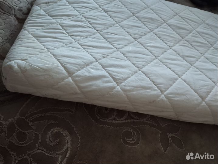 Матрас детский 120х60