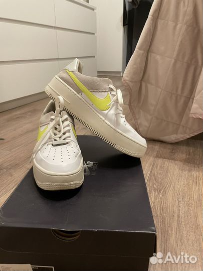 Кеды Nike Air Force 1