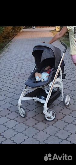 Коляска трость Inglesina