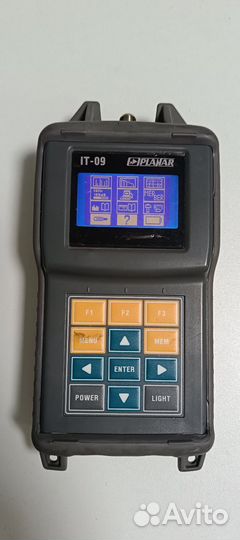 Planar IT-09C. Анализатор тв сигналов