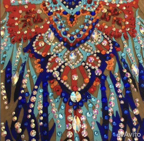 Групповые купальники для художественной гимнастики