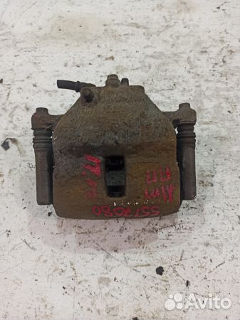 Суппорт передний правый