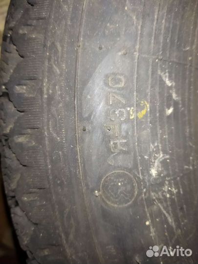 Всесезонка 165/80 r13 на дисках