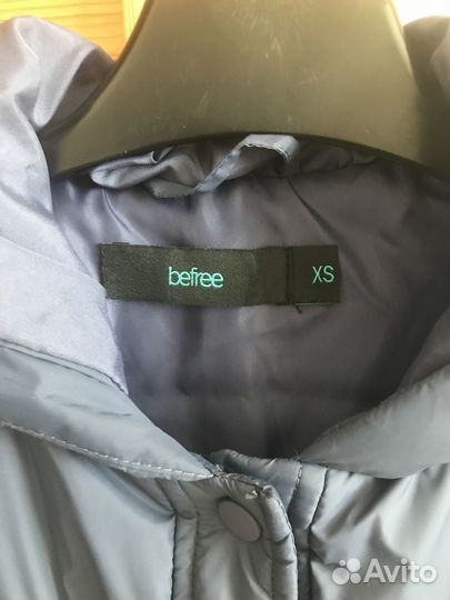 Куртка рубашка befree