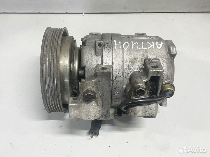 Компоессор кондиционера SsangYong Kyron