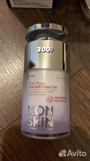 Набор косметики б/у