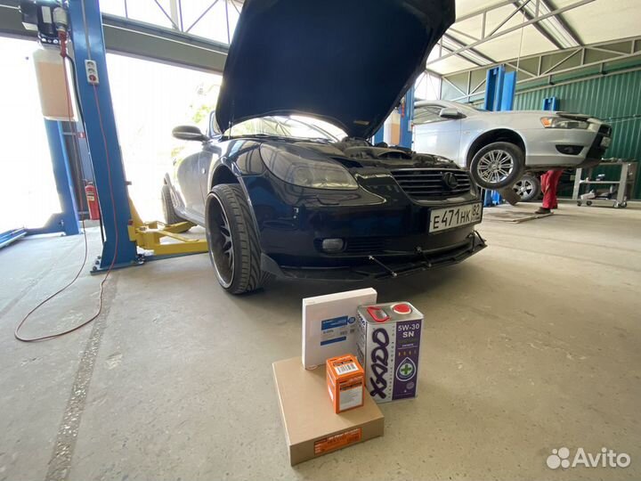 Сто, автосервис, шиномонтаж