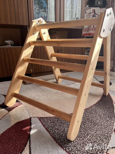 Детский спортивный комплекс 