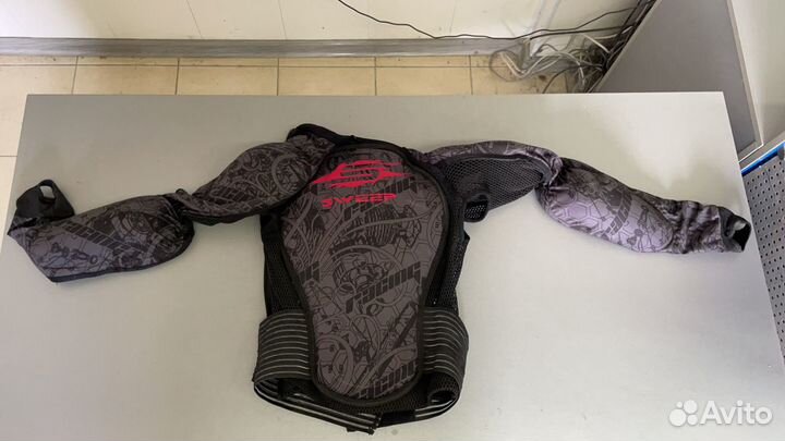 Мото черепаха Sweep Kusazuri