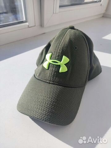 Бейсболка under armour