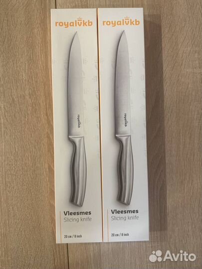 Кухонные ножи royal vkb (новые)