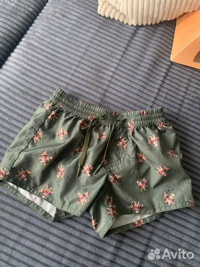 Трусы плавки для плавания