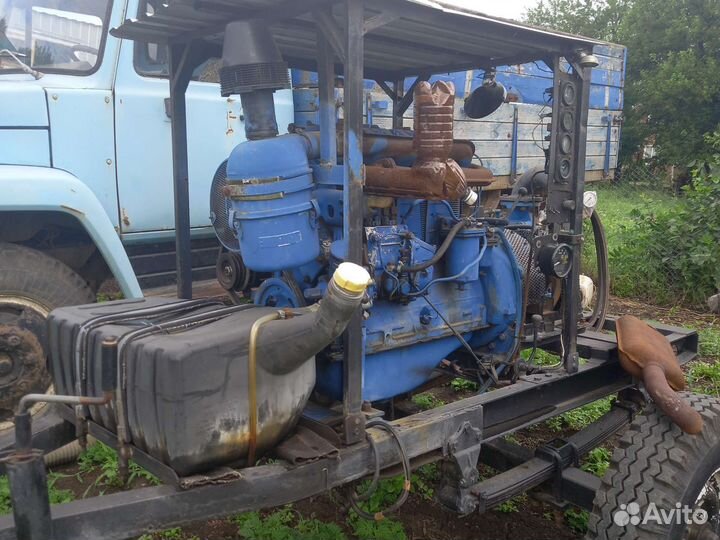 Водяная помпа