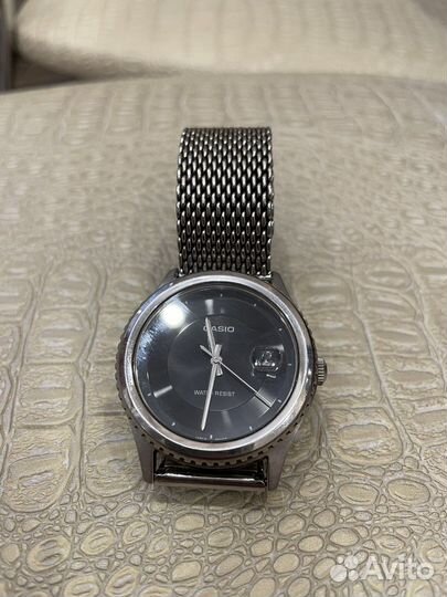 Часы casio мтр-1385