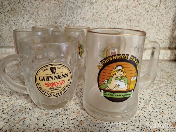 Пивная кружка