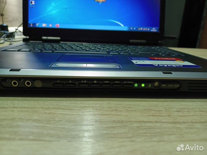 Roverbook voyager w510l