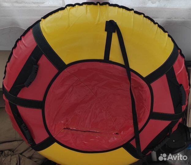 Тюб, ватрушка 90см