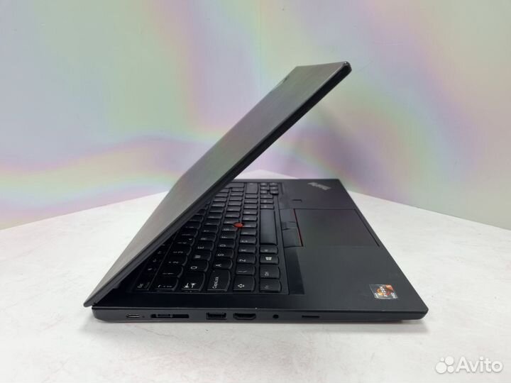 Ноутбук Lenovo T495 AMD 5 PRO/8/256ssd/14