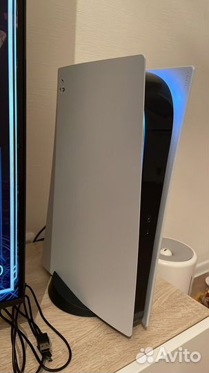 Sony playstation 5 с дисководом ростест 2 джойст