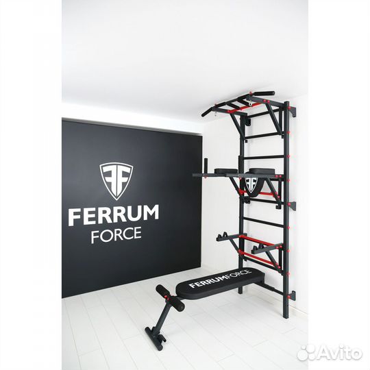Шведская стенка Ferrum Force F5