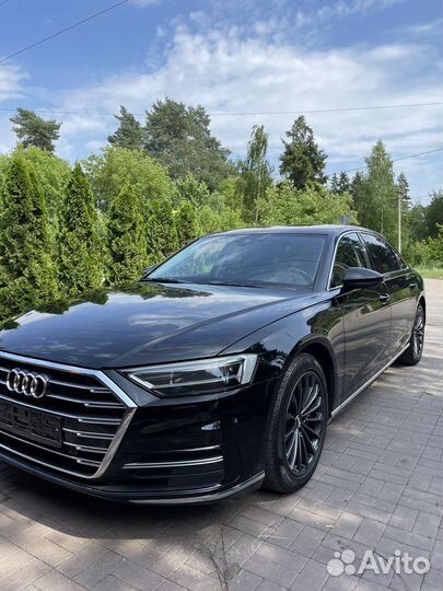 Audi A8 3.0 AT, 2019, 170 000 км