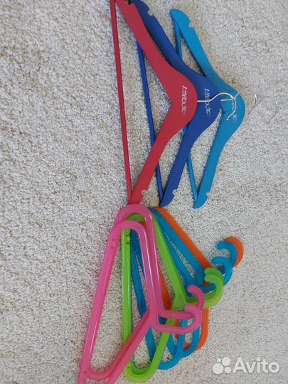 Вешалки плечики детские