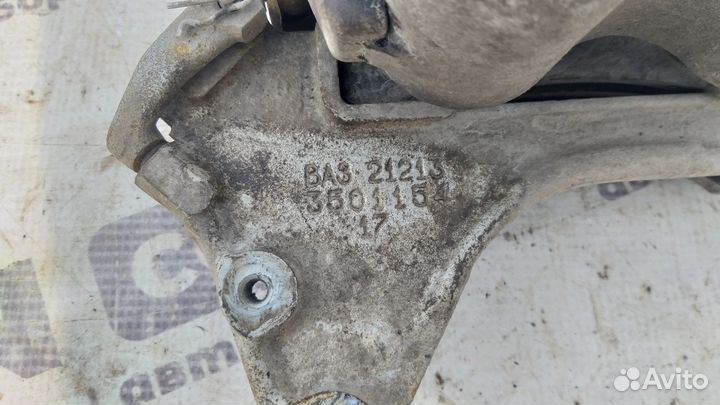 Суппорт передний правый LADA Niva 21214