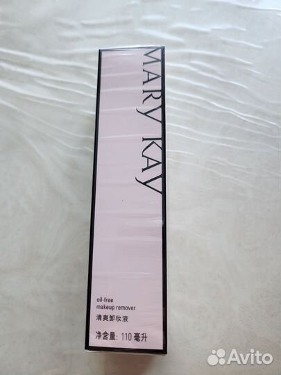 Жидкость для снятия макияжа Mary Kay