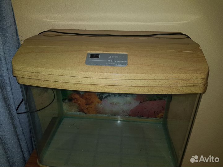 Аквариум jebo
