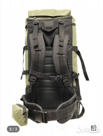 Прокат рюкзака